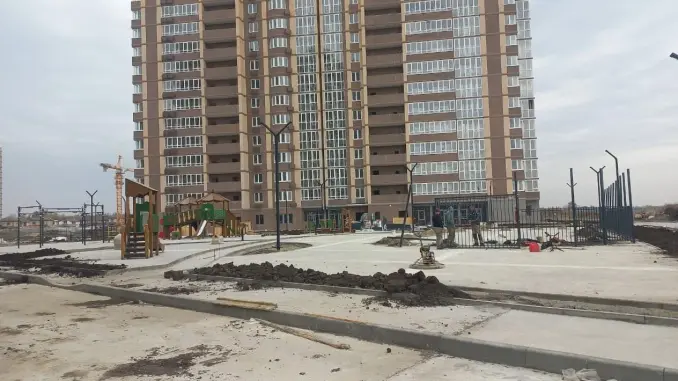 Фото со стройки  за Январь, 2022