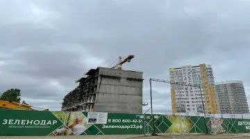 Фото со стройки  за 5, 2022