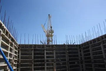 Фото со стройки  за 9, 2019