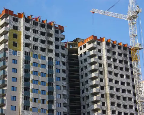 Фото со стройки  за Октябрь, 2019