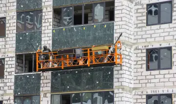 Фото со стройки  за 1, 2019