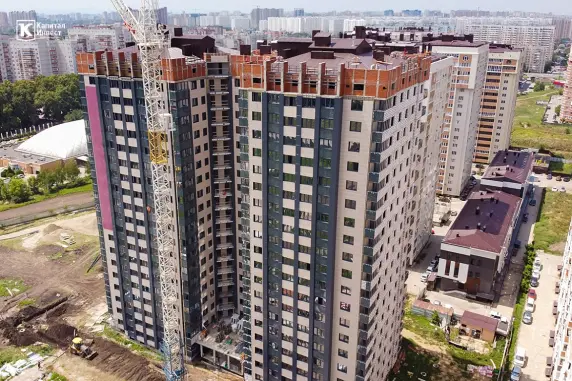 Фото со стройки  за Декабрь, 2019