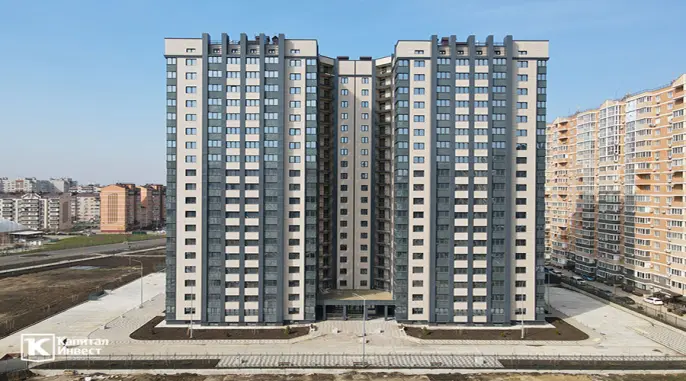 Фото со стройки  за Декабрь, 2019