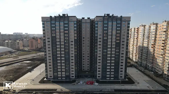 Фото со стройки  за Январь, 2020