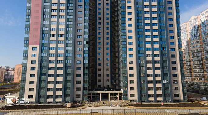 Фото со стройки  за Август, 2020
