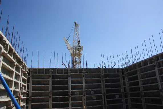 Фото со стройки  за Июнь, 2020
