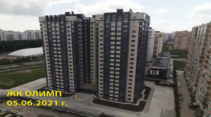 Фото со стройки  за Сентябрь, 2020