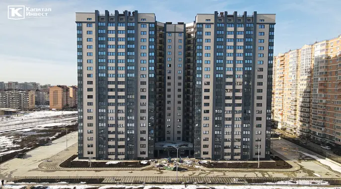 Фото со стройки  за Декабрь, 2020