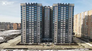 Фото со стройки  за 1, 2021