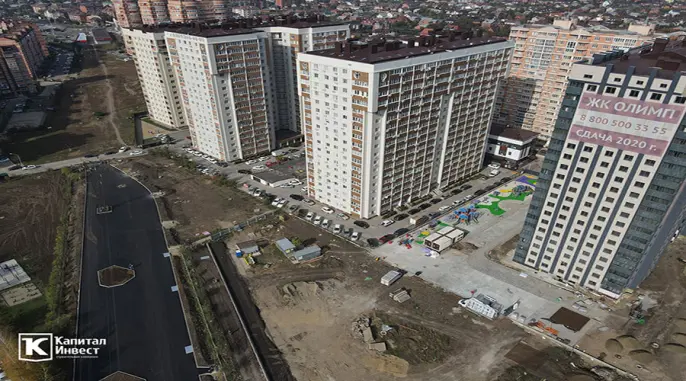 Фото со стройки  за Март, 2021