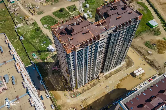 Фото со стройки  за Февраль, 2021