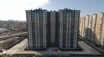Фото со стройки  за 2, 2021
