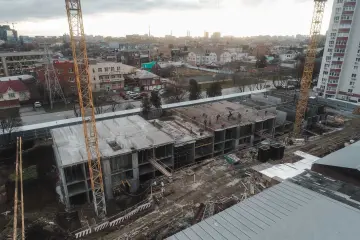 Фото со стройки  за 3, 2019