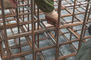 Фото со стройки  за 3, 2019