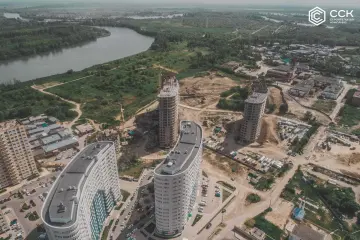 Фото со стройки  за 5, 2019