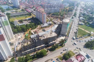 Фото со стройки  за 6, 2019