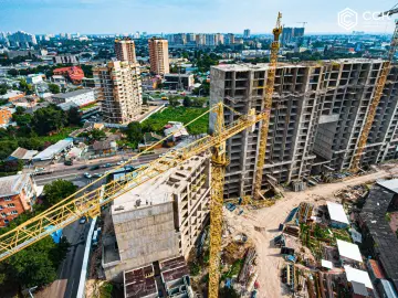 Фото со стройки  за 8, 2019