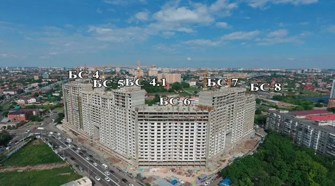 Фото со стройки  за Июль, 2019
