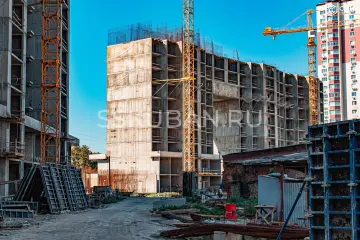 Фото со стройки  за 9, 2019