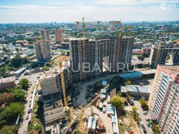 Фото со стройки  за 10, 2019