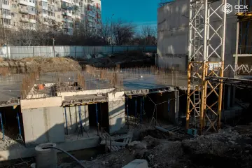 Фото со стройки  за 12, 2019