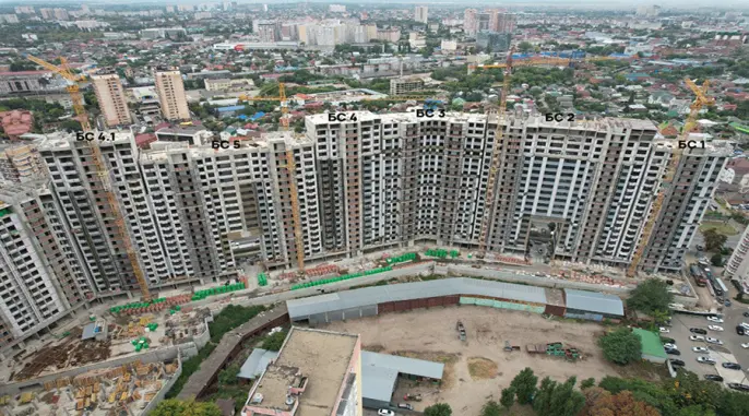 Фото со стройки  за Ноябрь, 2019