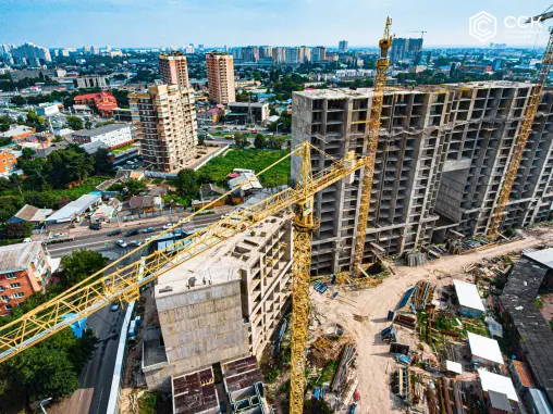 Фото со стройки  за Март, 2020