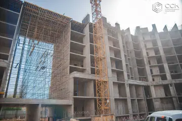 Фото со стройки  за 4, 2020