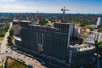 Фото со стройки  за 5, 2020