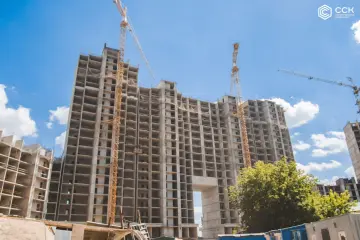 Фото со стройки  за 6, 2020