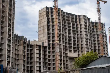 Фото со стройки  за 7, 2020