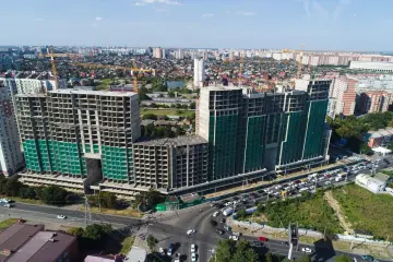 Фото со стройки  за 8, 2020