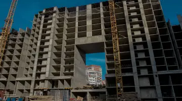Фото со стройки  за 10, 2020