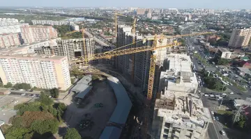 Фото со стройки  за 9, 2020