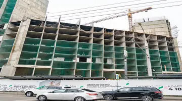 Фото со стройки  за 12, 2020