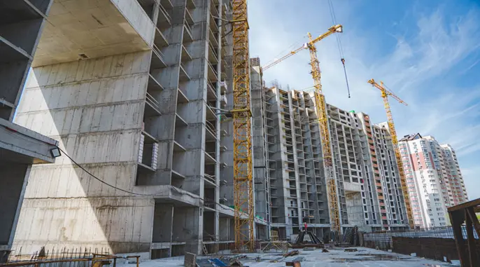 Фото со стройки  за Декабрь, 2020