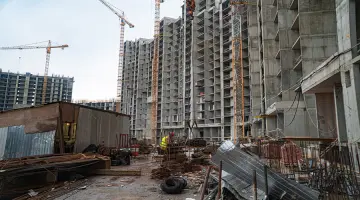 Фото со стройки  за 2, 2021