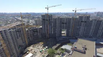 Фото со стройки  за 4, 2021