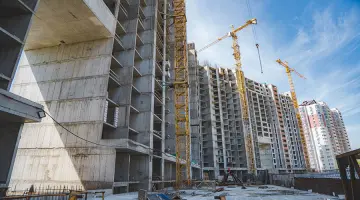 Фото со стройки  за 5, 2021