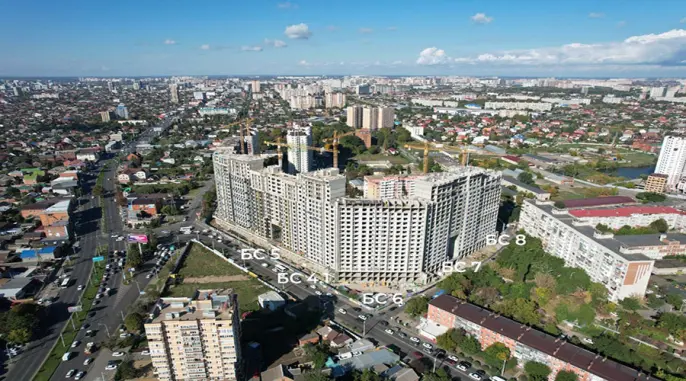 Фото со стройки  за Май, 2021