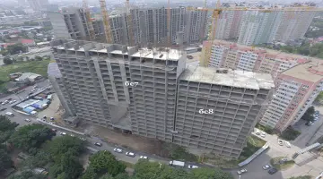 Фото со стройки  за 6, 2021