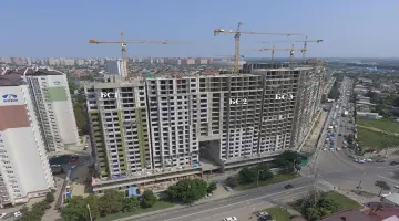 Фото со стройки  за 8, 2021