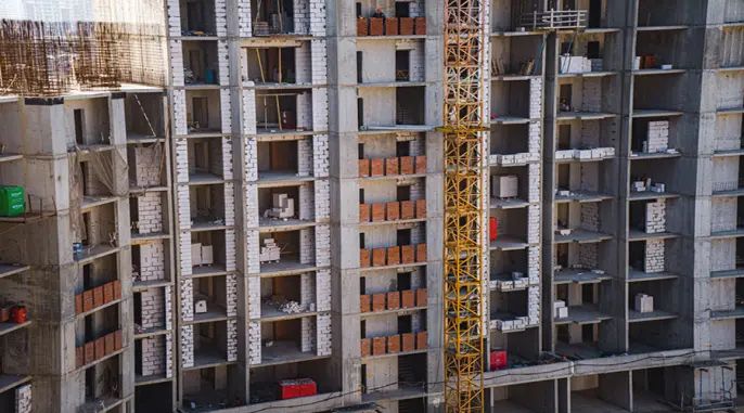 Фото со стройки  за Декабрь, 2021