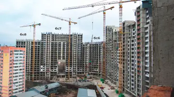 Фото со стройки  за 12, 2021