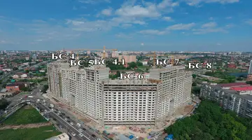 Фото со стройки  за 5, 2022