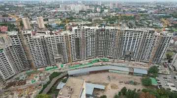 Фото со стройки  за 9, 2022