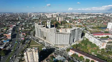 Фото со стройки  за 10, 2022