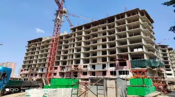 Фото со стройки  за 6, 2022