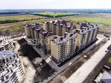 Фото со стройки  за 10, 2019