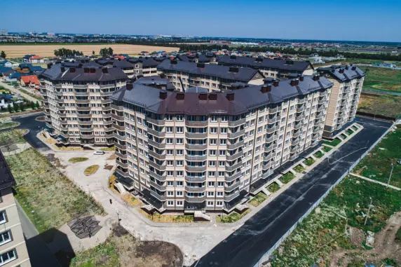 Фото со стройки  за Сентябрь, 2019